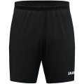JAKO Trainingshose Dynamic Short (elastischer Bund mit Kordelzug) kurz schwarz Herren